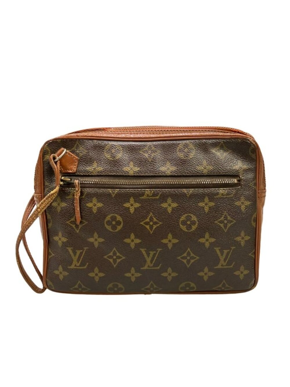 Louis Vuitton Second Bag Sac Sports Monogram